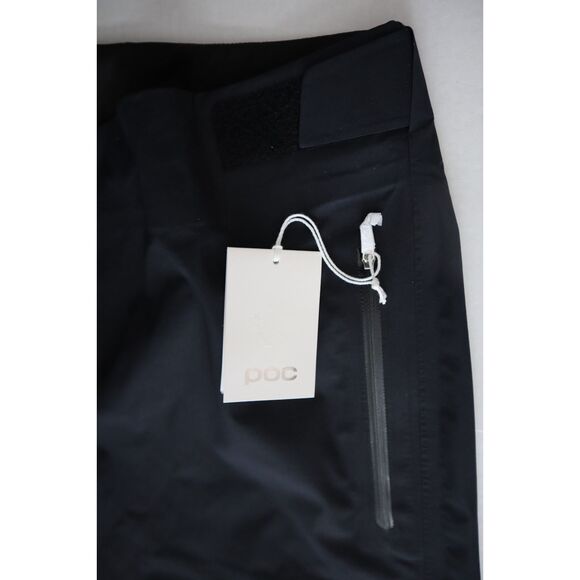 POC PC52757100 Men's Sz 2XL Uranium Black Bastion Cycling Shorts - Picture 5 of 13